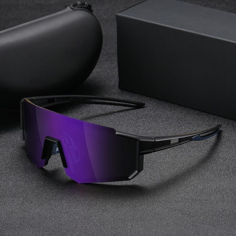 Cycling Shades Protection Polarized Cycling Glasses Uv400 Bike Sunglasses