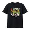 A TRIBE CALLED QUEST Band T Shirt Concert S To XL BO Vintage Washed Fashion Streetwear Soft Top For Everyday Wear Homme