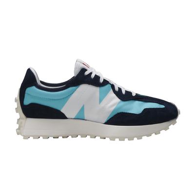 Wmns 327 'Wax Blue'