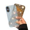 Hello Kitty Star Design Case for 17 Pro Max, 16, 15 Pro, 14/13 - Cute & Simple