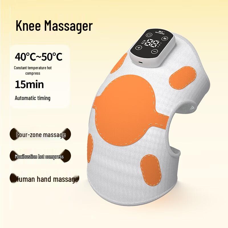 Hezheng Home Heated Knee & Leg Massager