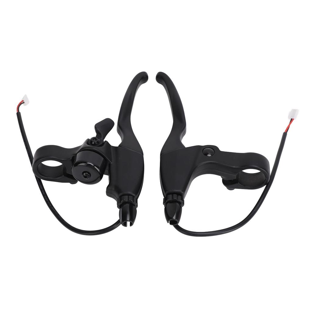 Elektroroller Bremshebel 3 Pin Links Rechts Aluminiumlegierung Stromaus Handbremshebel Universal für Elektro