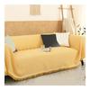 Couch Cover Soft Anti Slip Comfortable Dustproof Protective Stylish Sofa Covers for Living Room