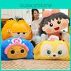 Chopper Garfield Plush Pillow Large Soft Toy For Bedroom Decor And Comfort