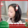 Mori Style Cartoon Santa Hair Clip for Children & Parent-Child Photography