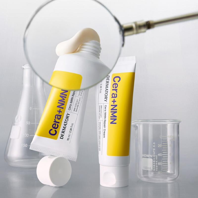 Dermatory Cera NMN Krem Naprawczy 70ml