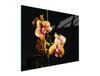 SZKLANA DESKA DO KROJENIA 52x40 ORCHIDEA