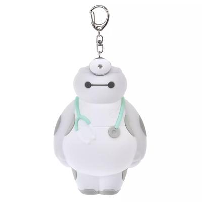 Loja Disney Japão Tokyo Baymax Porta-chaves Tipo Bolsa ROBÔ DE CUIDADOS