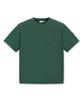 Goldeunbeeo Stretchable Woven Crewneck Sweatshirt_G4Tam25141Grx