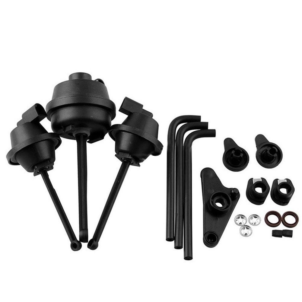 

Ремкомплект направляющей Рычаг впускного коллектора Пластик+Металл