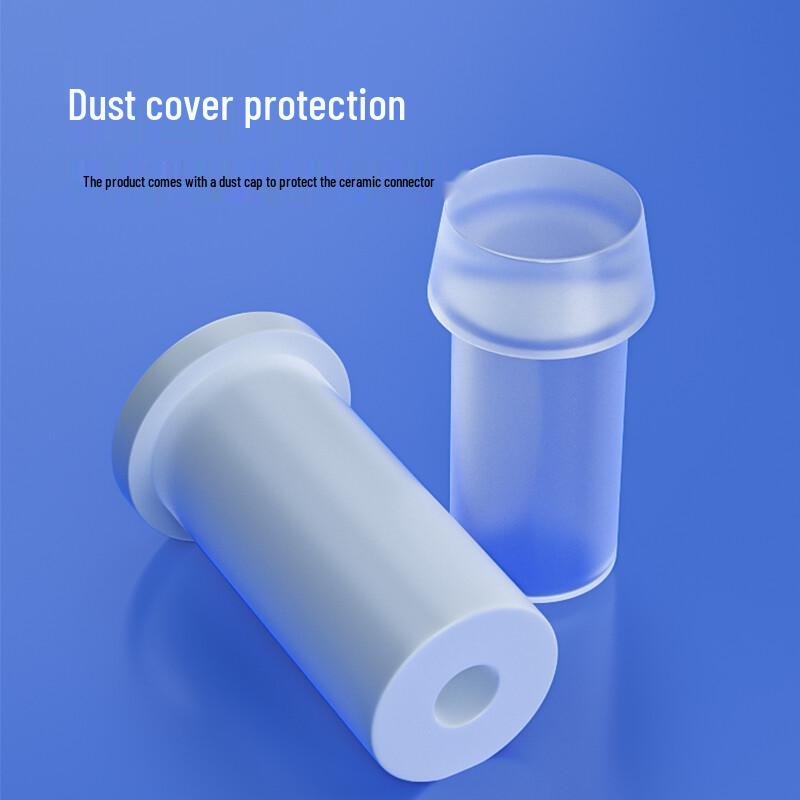 LIJIA LC-ST OM3 Multimode Duplex Fiber Optic Patch Cable