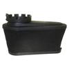 Outboard Motor Filter Air Filter For Mercury Marine Engine Maintenance Aging Resistant Shell For L6 200-300HP Black