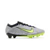 Zoom Mercurial Vapor 15 Elite FG '25th Anniversary Pack' (Unisex) Metallic Silver / Black / Volt Soccer Shoes FB8395 060