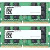 Module de memorie DDR4 - MUSHKIN - 32 GB (2x16 GB) - CL-22 - 3200 MHz - 1.2V