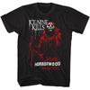 Ice Nine Kills Welcome To Horrorwood Men's T Shirt Metal Rock Merch Unisex T-Shirt