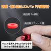 Haoshilianfa Alphard Tire Air Valve Cap for Toyota, Aluminum, Alphard Automotive Dress Up Parts,