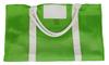Large, foldable women's beach and shopping bag - Pierre Cardin