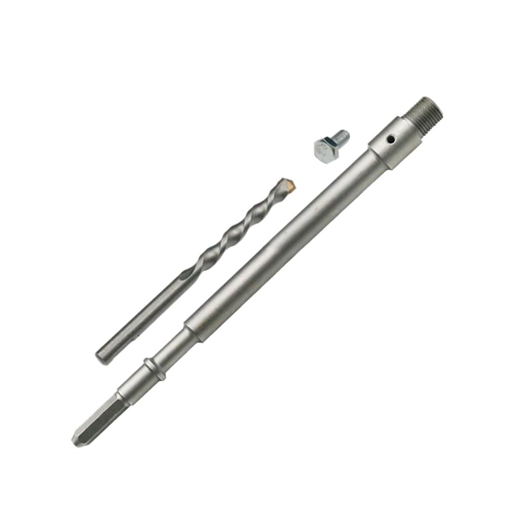 Spojovací tyč děrovačky Beton 17mm Šestihranná stopka