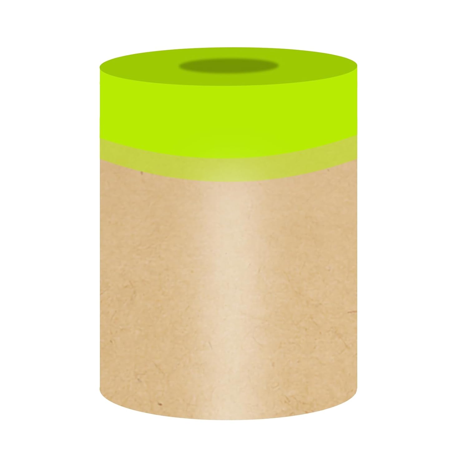 

Малярний папір з попередньо нанесеним скотчем Покриття для обробки стін Для фарбування Розпилення Маскування Захисний папір Автомобільна краса Фарбування Маскування Ремесленний папір 15cmx15m