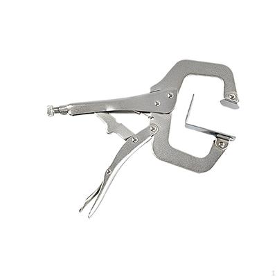 Morsetto di Fissaggio per Falegnameria e Fai da Te