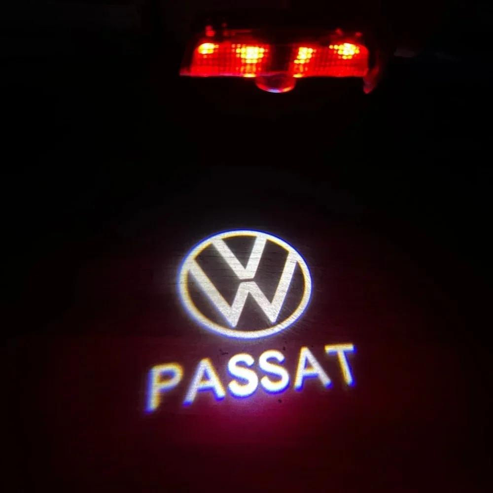 Ambient LED Door Projection / Welcome Ghost Light for VW GOLF5/6/7/8 Passat B6 B7 B8 B9 C6 C7 C8 Tiguan GTI GTD GTE Touareg