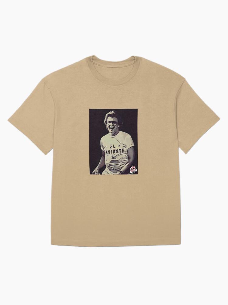 Héctor Lavoe Hector Lavoe - El Cantante Oversized T-Shirt