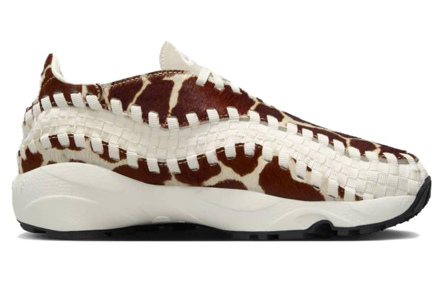 Nike Air Footscape Woven 'Cow Print' Γυναικεία FB1959-100