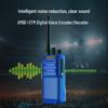 Yixin M4EX Explosion-Proof Digital Two-Way Radio (CN version)