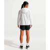 Nike As W Nk Tempo Uv Light Jacket Solid Color Zipper Hooded Long Sleeve Women jackets IH7974-100