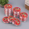 100M Fish Lines Super Strong Strands Nylon Wire Fishing Multifilamento Transparent Fishing Lines