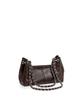 Lovecharm Maël Shoulder Bag_S_Chain_Choco Brown