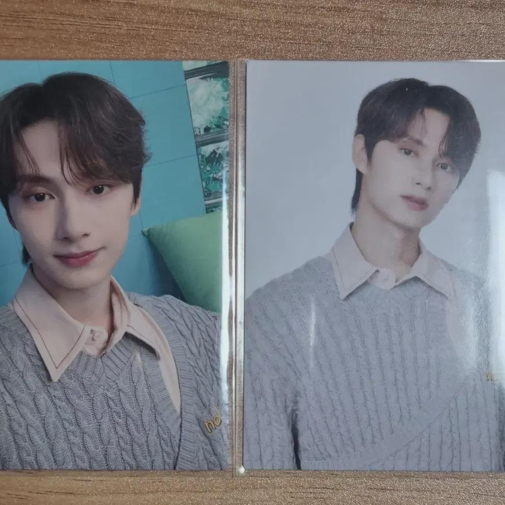 

Толстовка Seventeen Home 2024 Poka & Treka Jun