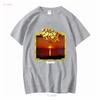 Unisexs T Shirt Regular Size Cotton Dawn Eloy Album Classic Frank BorneUnisexn vintage Washed Breathable Stretched fashion Unisex