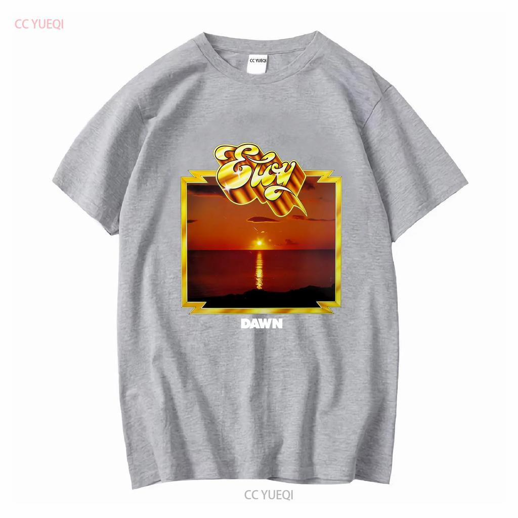 Unisexs T Shirt Regular Size Cotton Dawn Eloy Album Classic Frank BorneUnisexn vintage Washed Breathable Stretched fashion Unisex