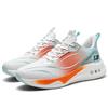 Sneakers Men's carbon board running shoes Lightweight breathable mesh running shoes Boys' side shoes