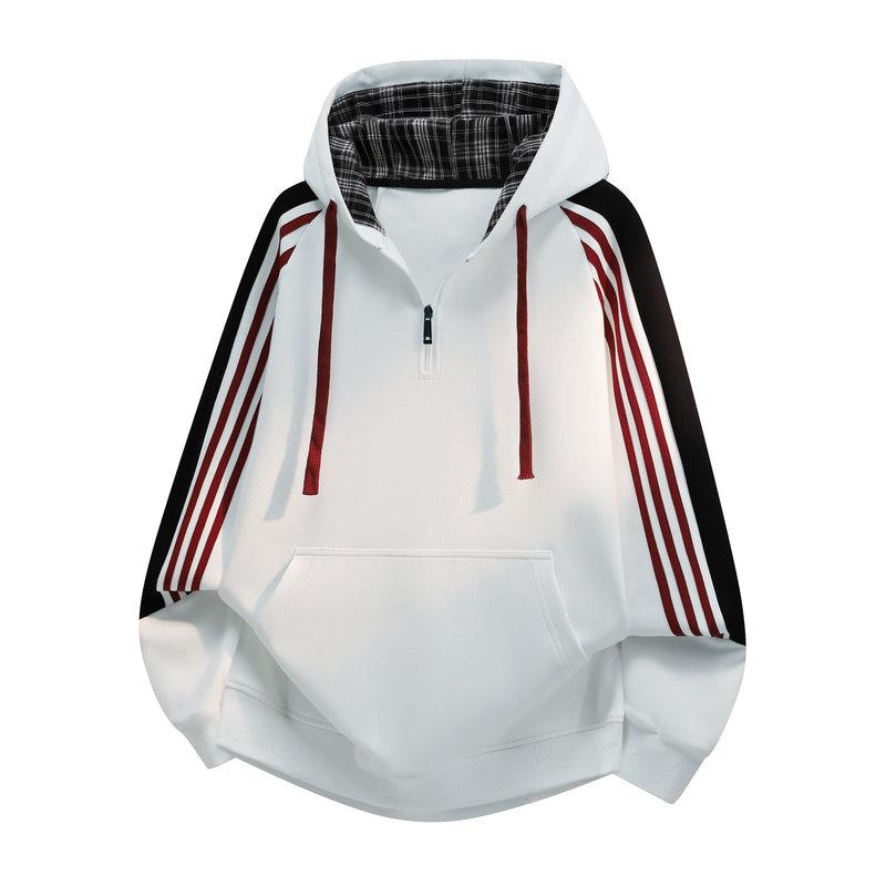 Autumn Sweater Men's Loose Long Sleeved T-shirt Men's Sweater