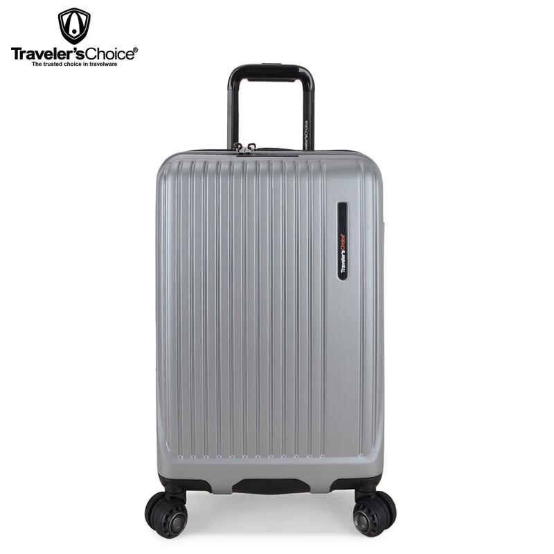 Luxun TC09200 PC Hardshell Trolley Suitcase