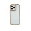 2-In-1 Double-sided Drill Mobile Phone Case Is Suitable for Apple 16PROMAX New 16 Simple 15 Large Holes with Diamonds 11/12