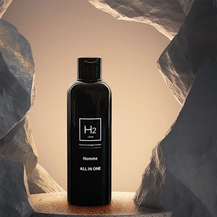 H2 Homme All-in-One (Skin, Lotion, Essence) Men s Cosmetics 200ml (28400839)