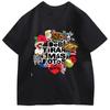 DTMF Collage Bad Bunny T Shirt Men Women Benito Bowl Tshirt Debi Tirar Mas Fotos Frog Nuevayol TShirt Mens Designer Clothes Top