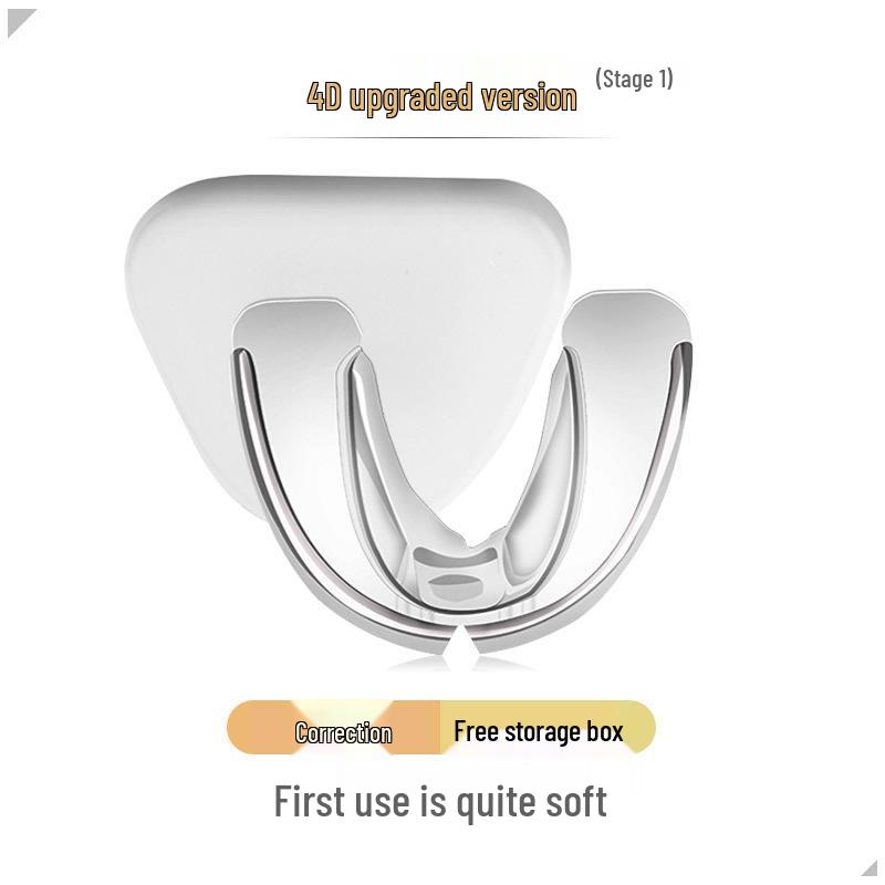 Osynliga Transparenta Ortodontiska Aligners för Tandreglering - 2025 Modell