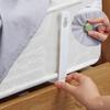 4er-Pack Bettlaken-Befestigungsclips Quilt Anti-Verrutschen Befestigungsschnalle Matratzenlaken Eckenspanner Laken Anti-Rutsch Schnalle