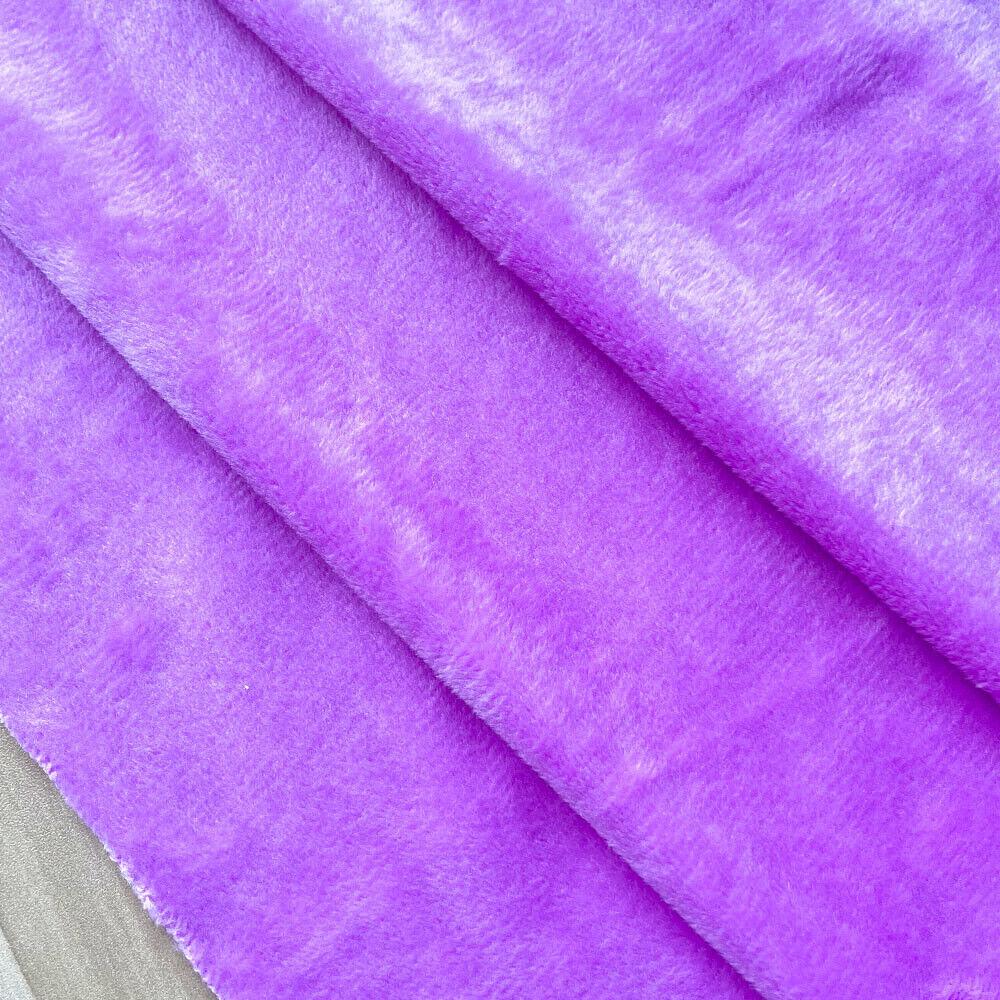 Plush Crystal Fabric Super Soft for DIY Sewing Quilting Apparel Cushion Dolls Clothes Pillow Toys Sofa Bag Blanket Home Textile