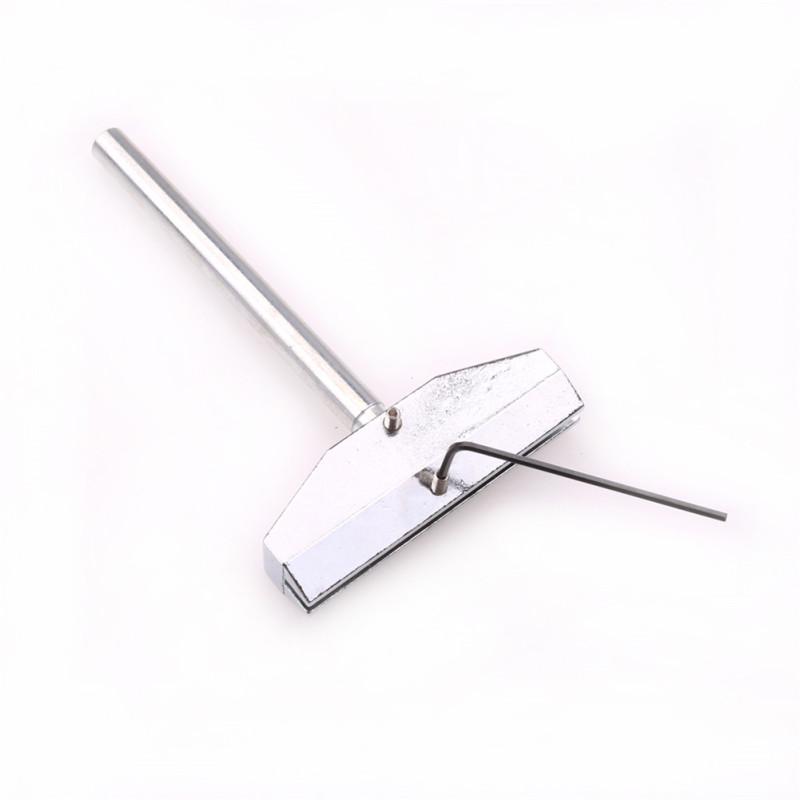 Sistem de presare a tastelor pentru chitară Set de reparații pentru instrumente de presare a fretelor pentru chitară și bas