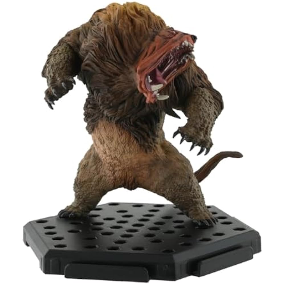 Capcom Monster Hunter Capcom Figure Builder Monster Hunter Standard Model Plus Vol.27 BOX 1 Box A...