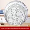 Stainless Steel Steamer Rack and Tray Insert
