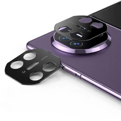 Für Huawei Mate X5 Kameraobjektivschutz aus Aluminiumlegierung, Metallaufkleberring für HUAWEI MateX5 MATEX5, Schutzfolienabdeckung