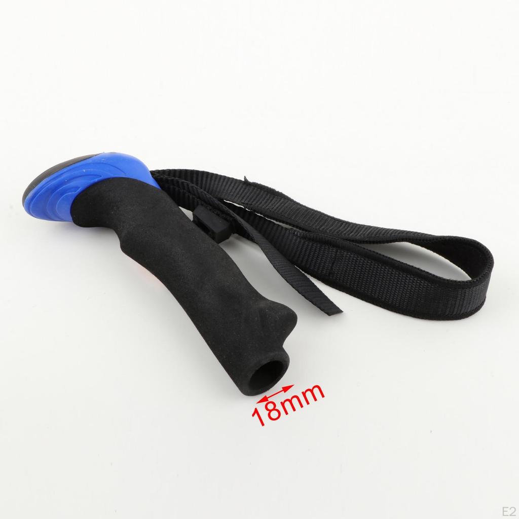 Trekking Rod Handle Cane Grip Replacement Hiking Pole for Backpacking