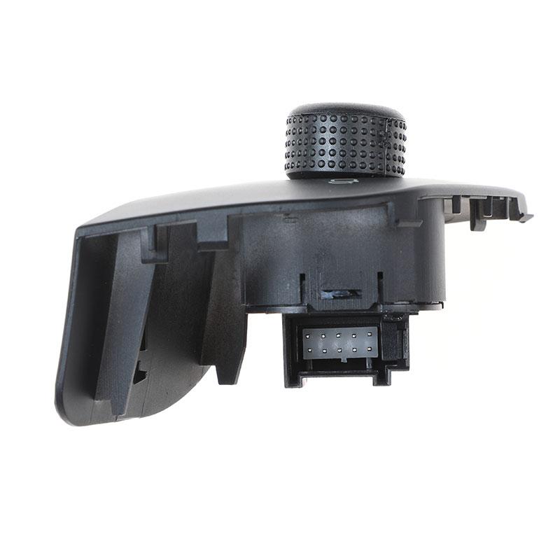 New Car Exterior Side Mirror Adjust Switch Knob For VW Seat Ibiza 2008-2015 Switch Button 6J1959565 6J1959565A