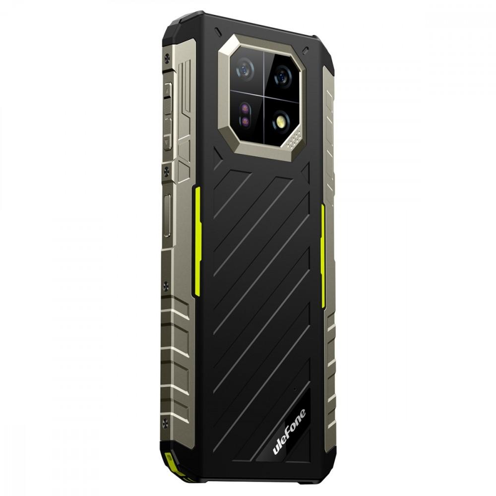 Smartphone Armor 22 4G 8/256GB IP69K green